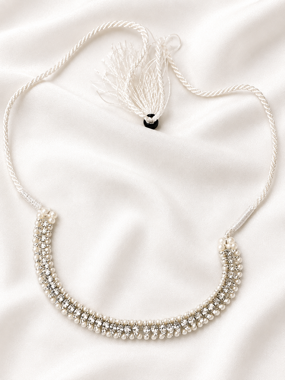 Silver Choker