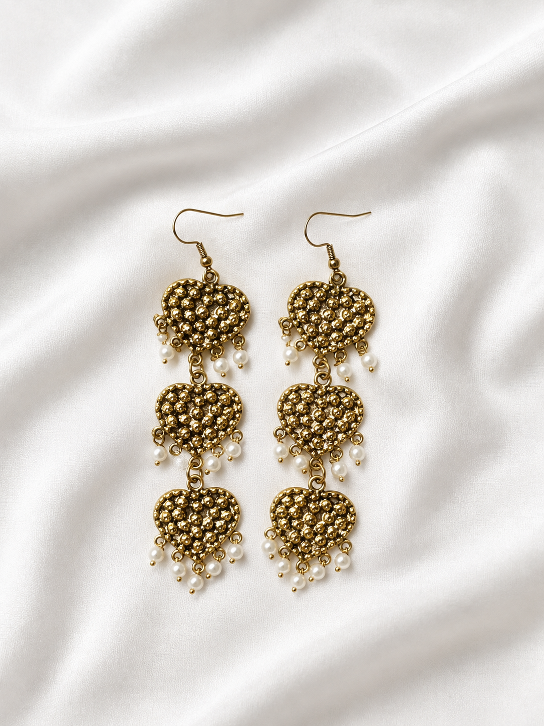 Heart Earing
