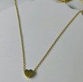 Heart pendent