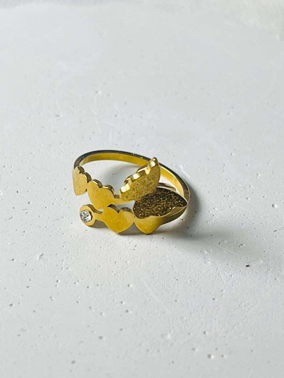 Butterfly Ring