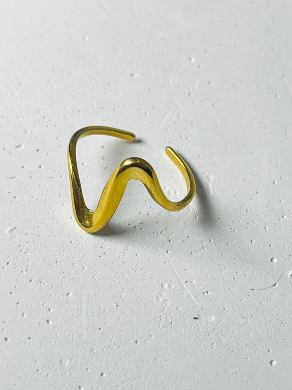 Spiral Design Ring