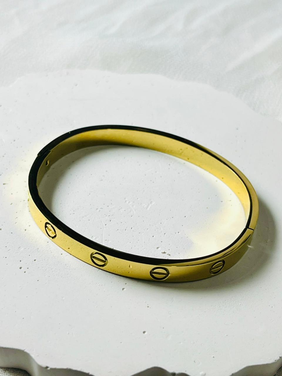 Golden Bracelet
