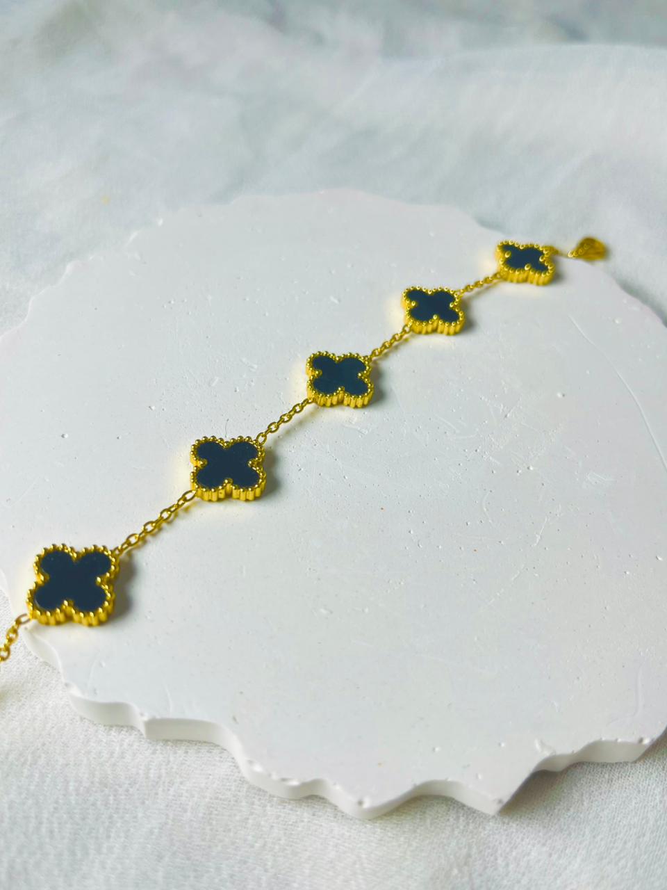 Four Leaf Clover Bracelets