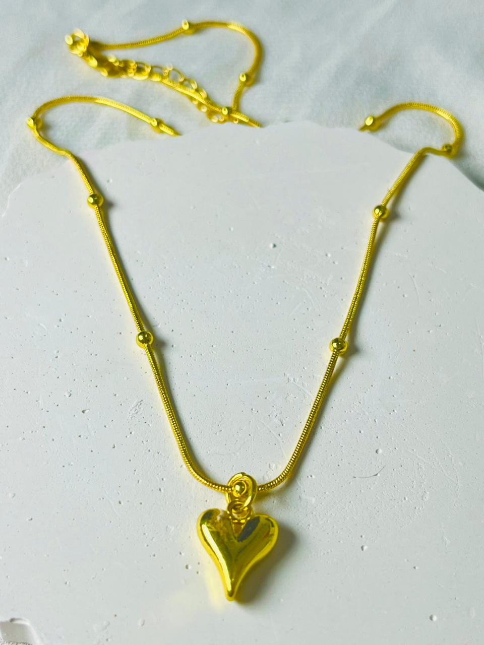 Heart Necklace