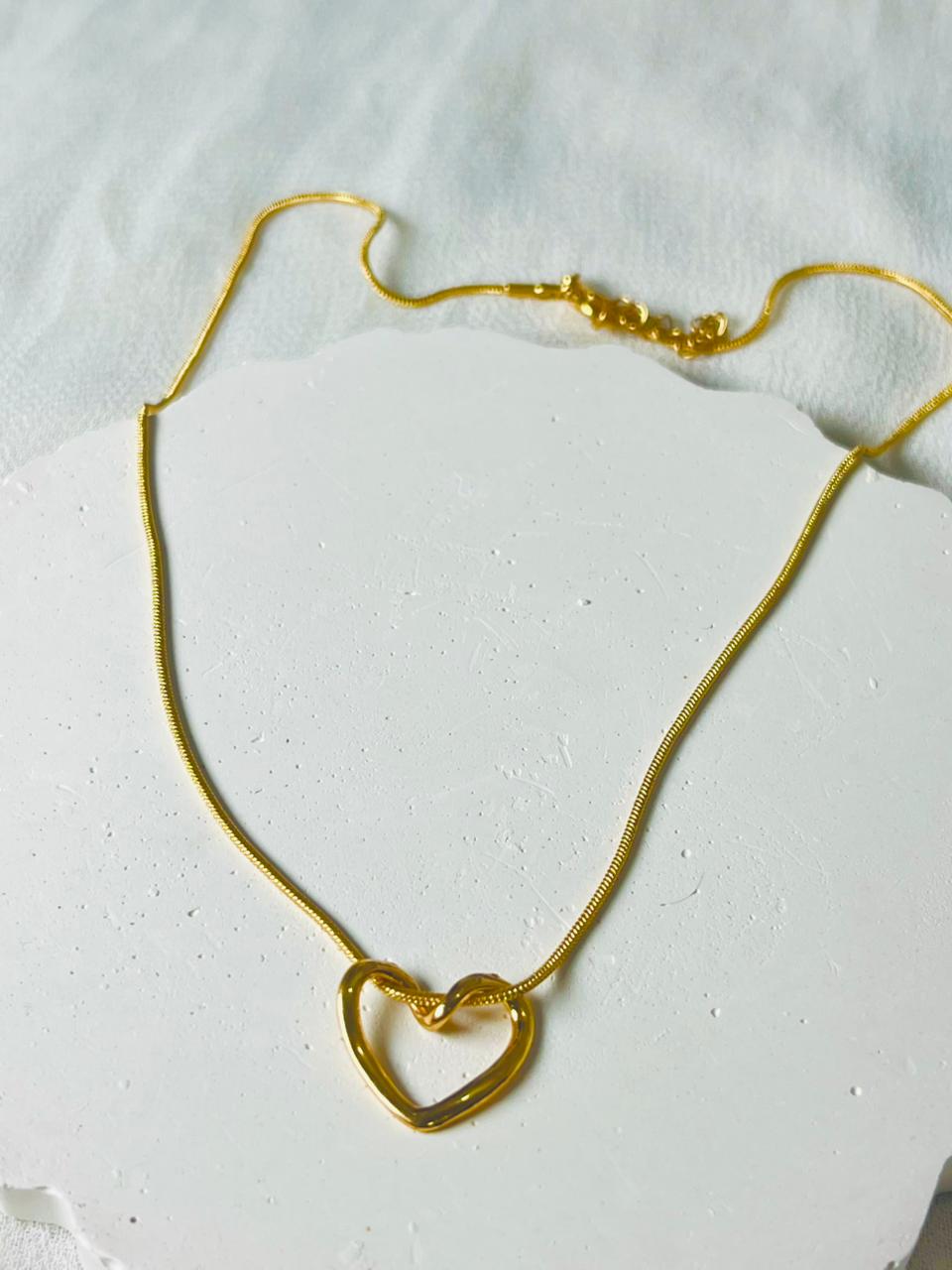 Heart Necklace