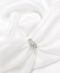 Silver RIng with stone