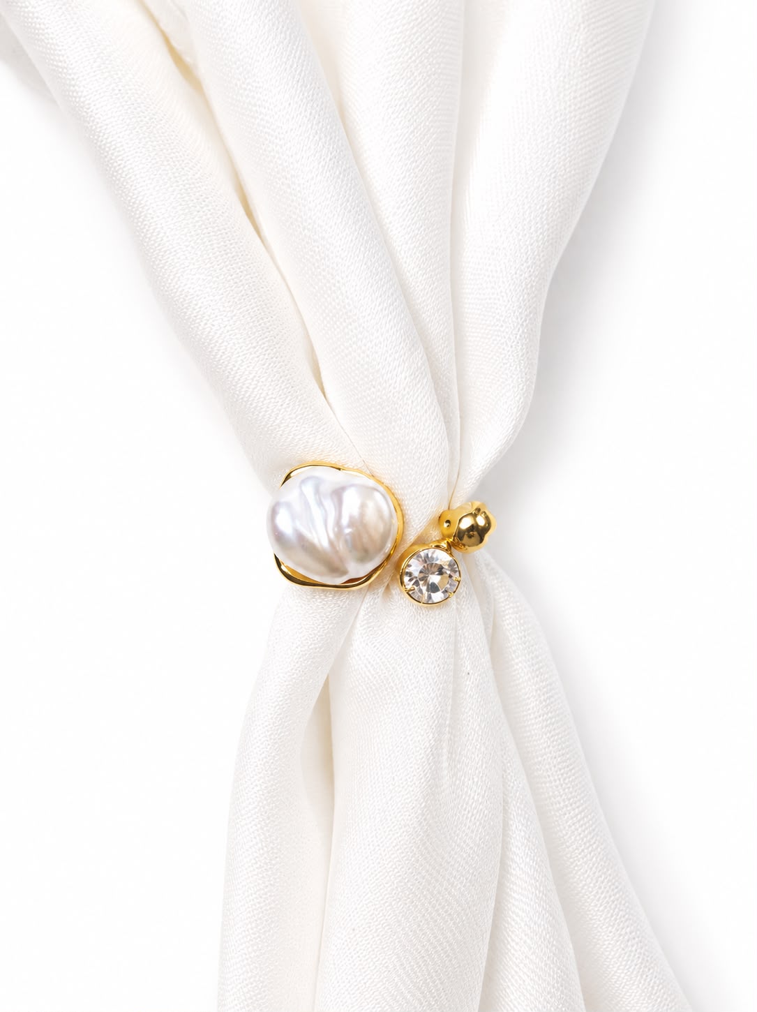 Opulence Trio Ring
