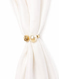 Pearl napkin Ring