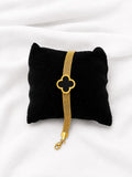 black clove chain bracelet