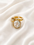 Pearl Ring 3