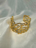 Coral Reef Cuff Bracelet