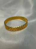 Golden Honeycomb