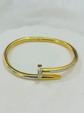 nail bracelet