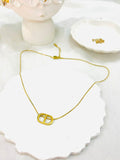 Rilieo icon pendant