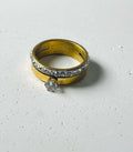 Cartier Stone gold ring