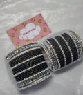 balck metal bangles