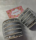 Silver Metal bangles