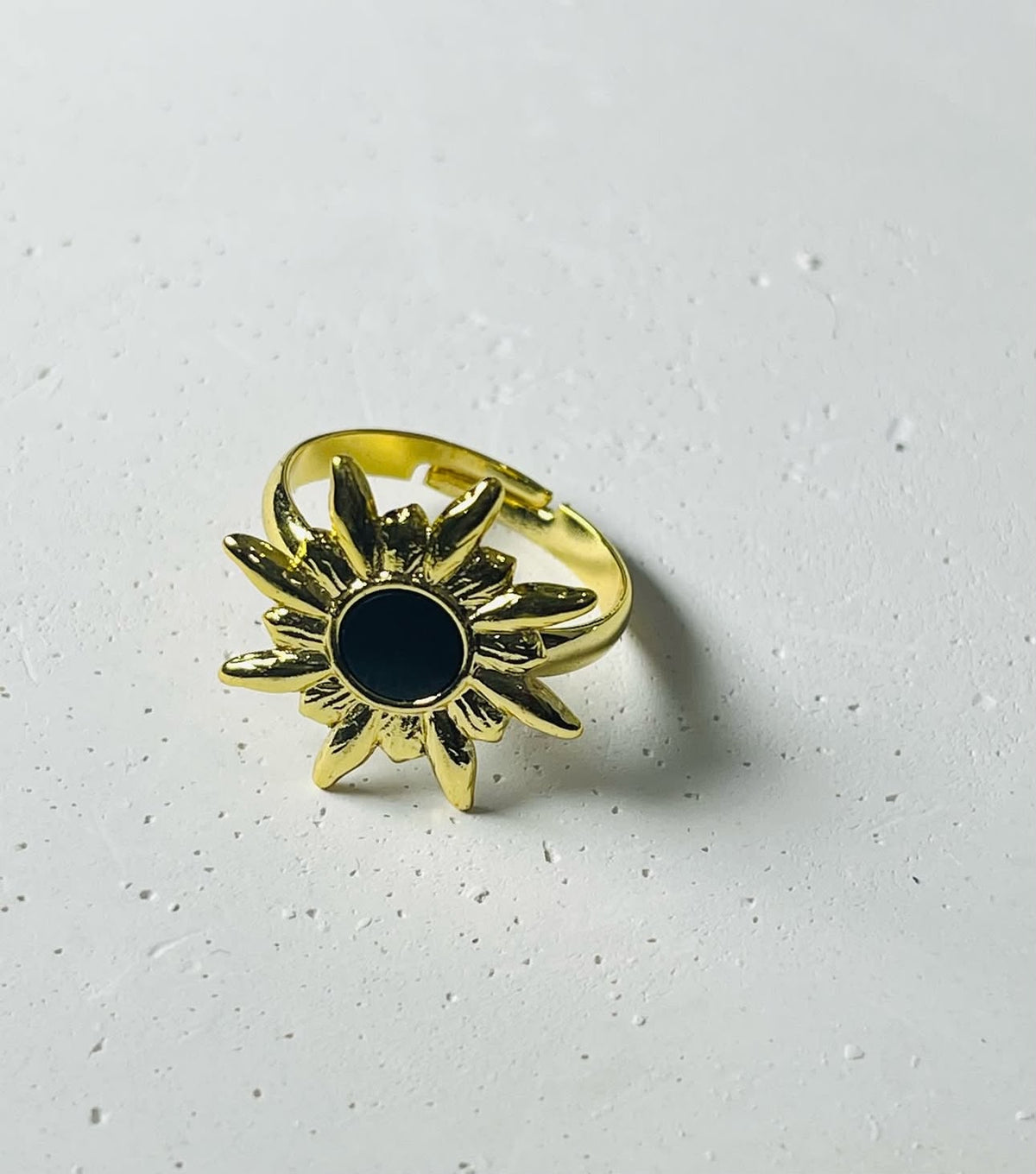 Floral Ring