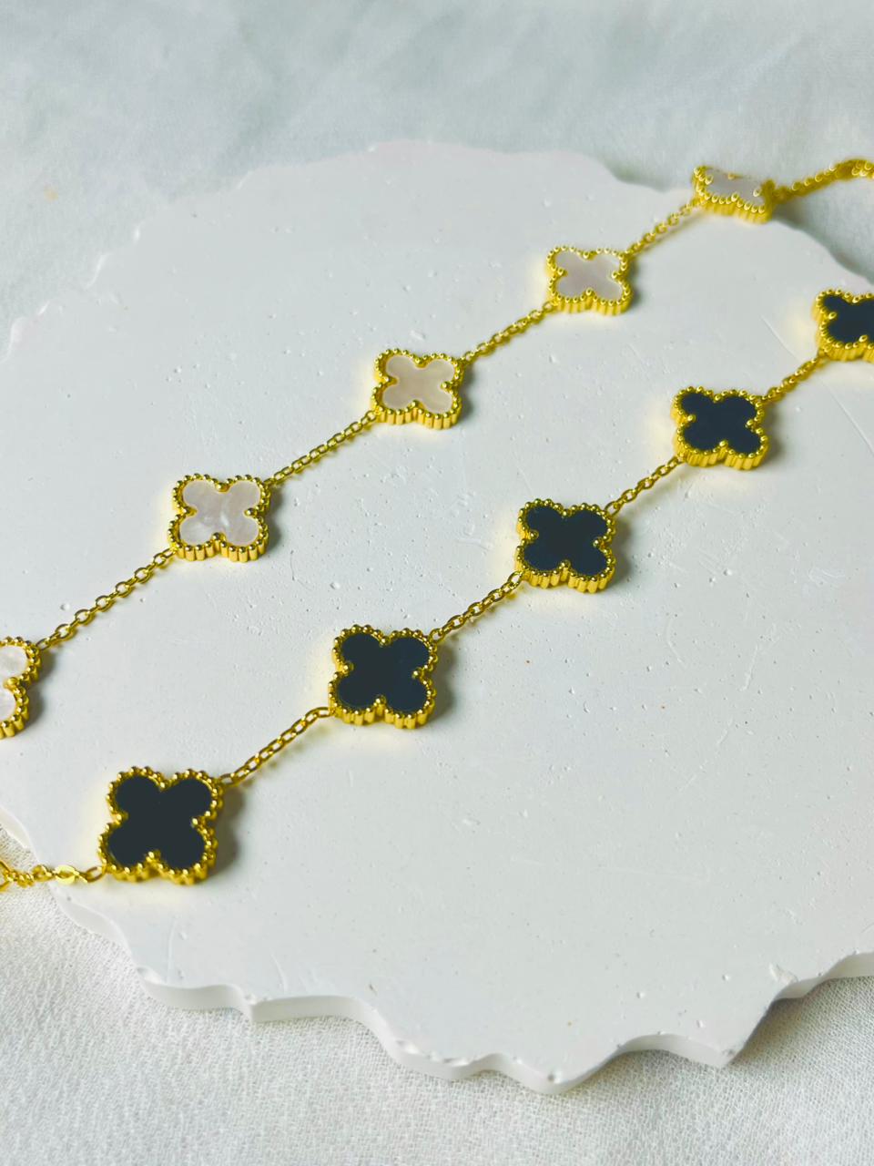 Four Leaf Clover Bracelets