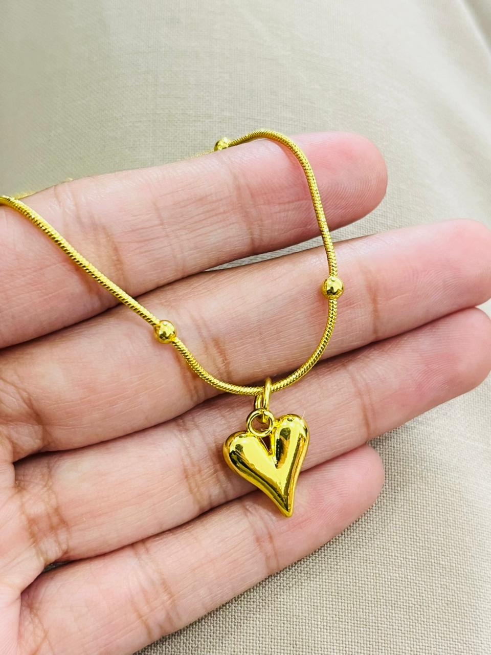 Heart Necklace