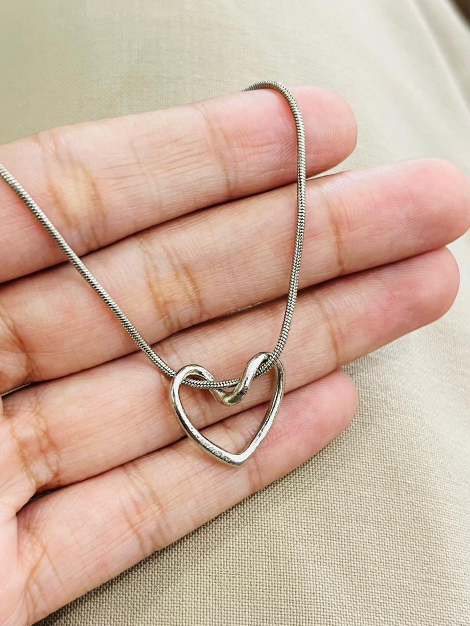 Heart Necklace